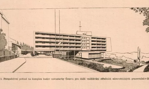 D193 Národní centrum ošetřovatelství a nelékařských oborů (dříve Ústav pro doškolování středních zdravotnických pracovníků)